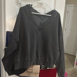 Aerie off the shoulder sweater